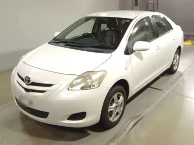 Toyota BELTA