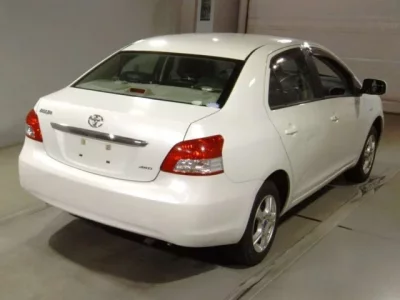 Toyota BELTA