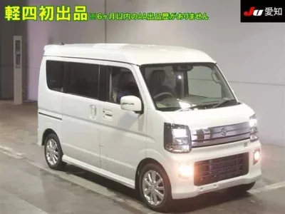 Suzuki EVERY WAGON