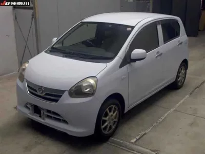 Daihatsu MIRA E S