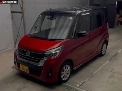 Nissan DAYZ ROOX