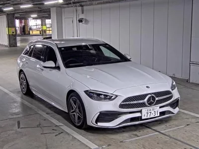 Mercedes-Benz C CLASS WAGON