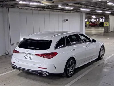 Mercedes-Benz C CLASS WAGON