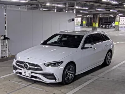 Mercedes-Benz C CLASS WAGON