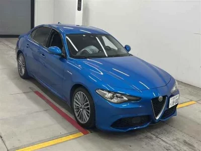 Alfa Romeo Giulia