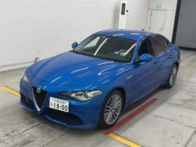 Alfa Romeo Giulia