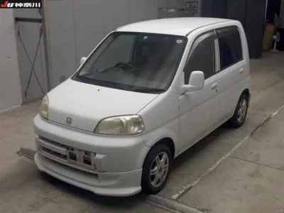 Honda LIFE