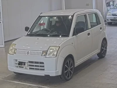 Suzuki ALTO VAN