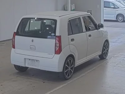 Suzuki ALTO VAN