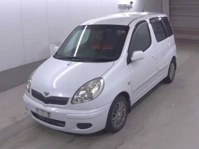 Toyota FUNCARGO