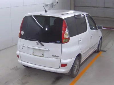Toyota FUNCARGO