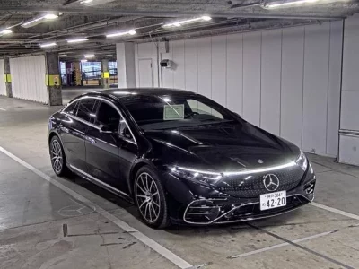 Mercedes-Benz EQS