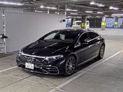 Mercedes-Benz EQS