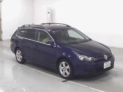 Volkswagen GOLF VARIANT