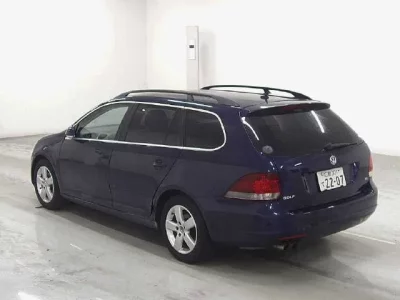 Volkswagen GOLF VARIANT