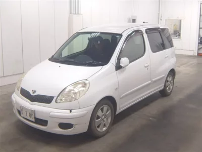 Toyota FUNCARGO