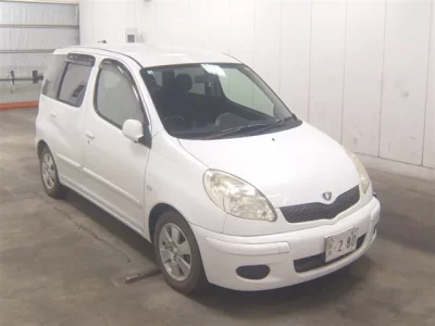 Toyota FUNCARGO