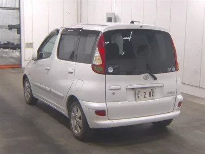 Toyota FUNCARGO