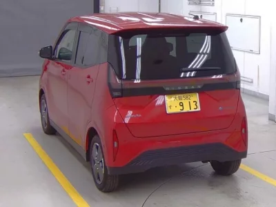 Nissan SAKURA