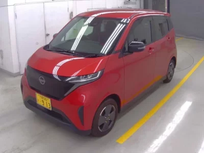 Nissan SAKURA