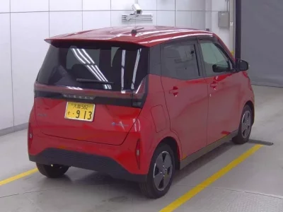 Nissan SAKURA