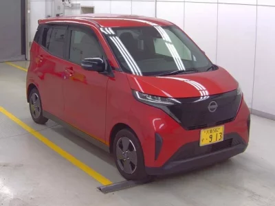 Nissan SAKURA