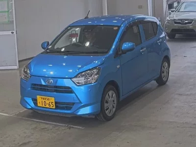 Daihatsu MIRA E S