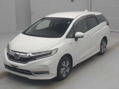 Honda SHUTTLE
