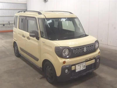 Suzuki SPACIA GEAR
