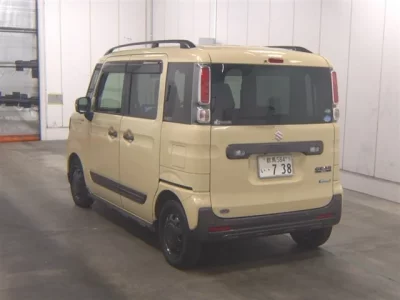 Suzuki SPACIA GEAR