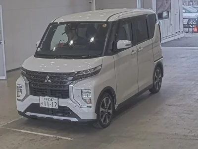 Mitsubishi EK X SPACE
