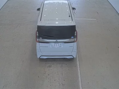 Mitsubishi EK X SPACE