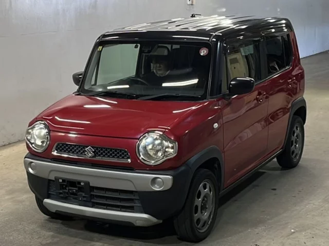 Suzuki HUSTLER