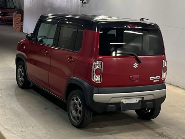 Suzuki HUSTLER