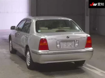 Toyota PROGRES