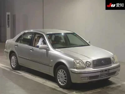 Toyota PROGRES