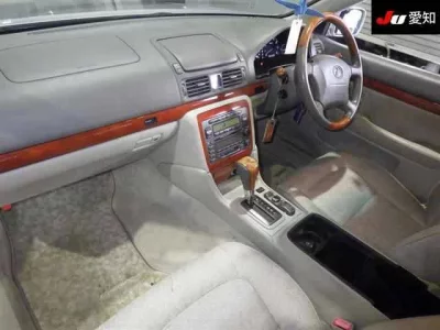 Toyota PROGRES