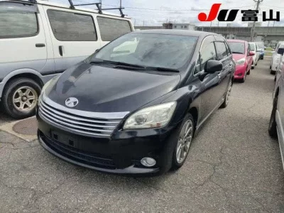 Toyota MARK X ZIO