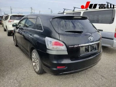 Toyota MARK X ZIO