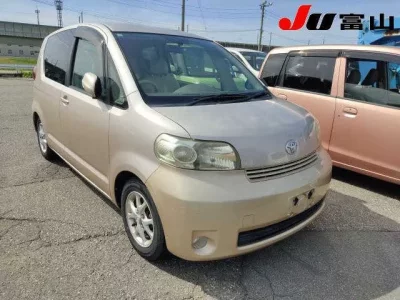 Toyota PORTE