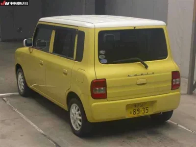 Suzuki ALTO LAPIN