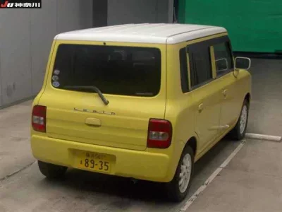 Suzuki ALTO LAPIN