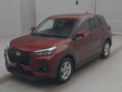 Daihatsu ROCKY
