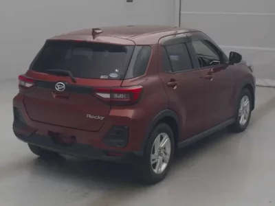 Daihatsu ROCKY