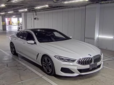BMW 8-Series