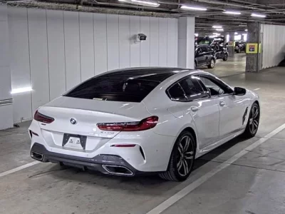 BMW 8-Series