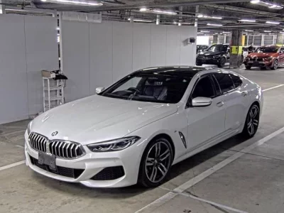 BMW 8-Series