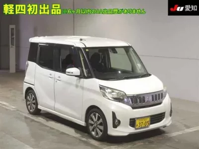 Mitsubishi EK SPACE