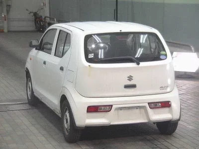 Suzuki ALTO VAN