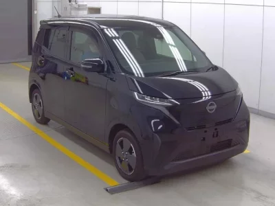 Nissan SAKURA